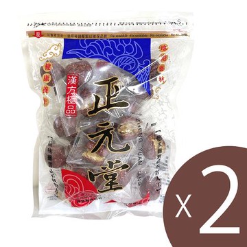 【和盛記】紅棗夾核桃300g_核桃棗x2包