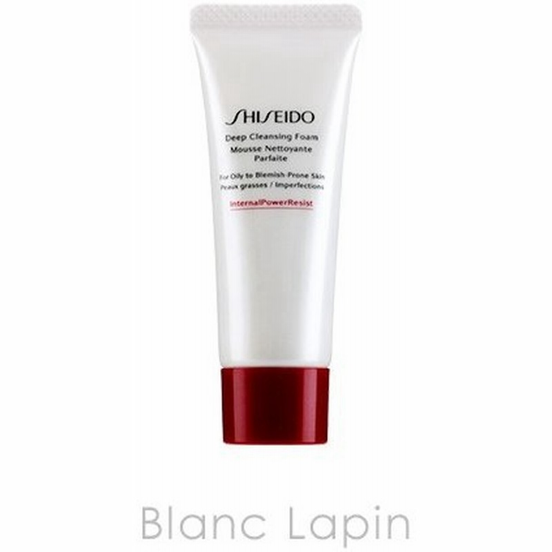 ミニサイズ 資生堂 Shiseido ディープクレンジングフォーム 15ml 0563 メール便可 通販 Lineポイント最大0 5 Get Lineショッピング