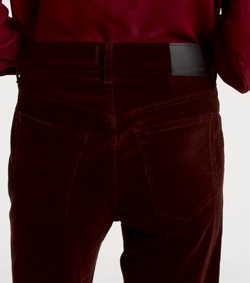 Citizens of Humanity Kimberly cotton corduroy flared pants