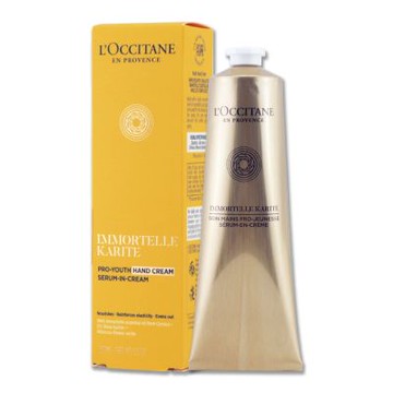 L’OCCITANE 歐舒丹 乳油木蠟菊賦活護手霜 150ML（百貨公司貨）