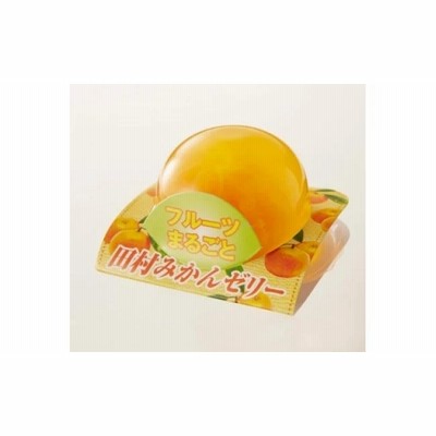 AY6013_田村みかん フルーツまるごと ゼリー セット (約94g×12個入り)