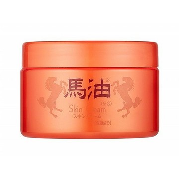 【日系報馬仔】日本 全效 保濕 修護 馬油霜 280g 大容量 保溼 乳霜 馬油 臉部 全身 肌膚保養 D110125
