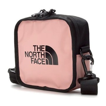 【The North Face 】北面 男女款 EXPLORE BARDU II 小方包 粉 3VWSOF6