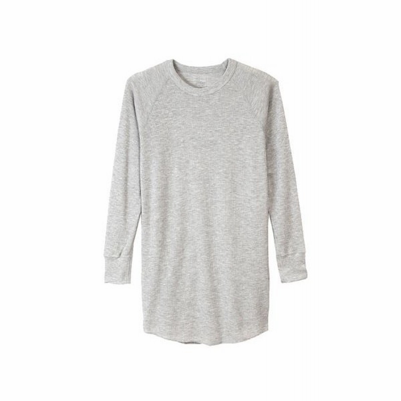 ヘインズ Hanes レディース サーマルロングレングス カジュアル Tシャツ 長袖 通販 Lineポイント最大0 5 Get Lineショッピング