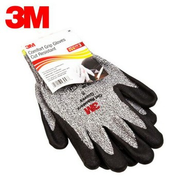 【史代新文具】3M GRA200 GRA300 GRA400 防切割止滑耐磨手套/防切割手套