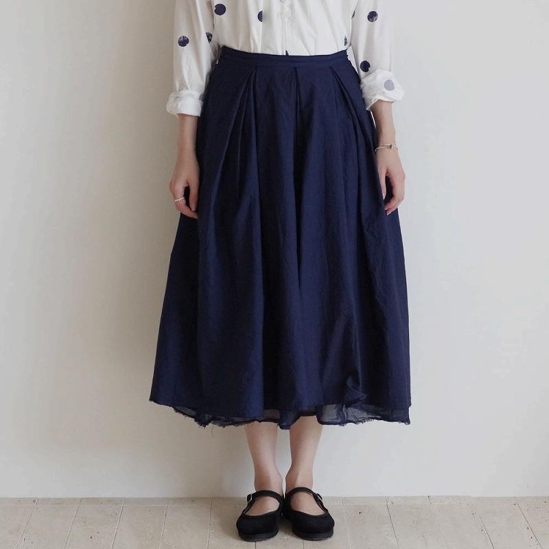 新品】 アッシュプリュスアノーヴェセル H+ HANNOH WESSEL Ines SKIRT