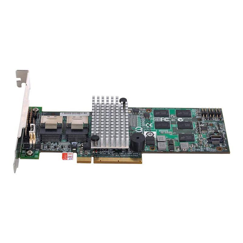 NFHK PCI-E - D2616-A12 LSI 9261-8i SATA/SAS RAID 6Gbs 512MB