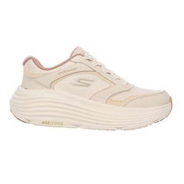 Skechers 慢跑鞋 女鞋 GO RUN MAX CUSHIONING ENDEAVOUR 米 129480OFWT