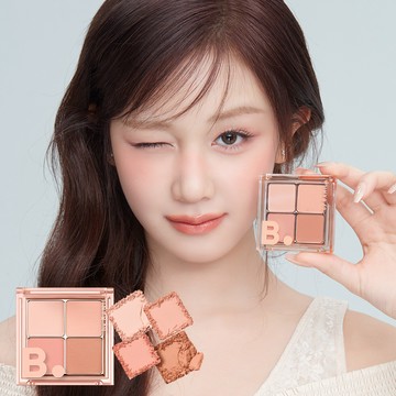 [New Shade] BANILA CO Mood On Eye Palette (9 Options)