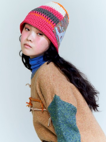 Skier Bucket Hat