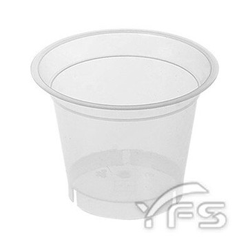 統一甜點杯160cc(本色) (慕斯杯/免洗杯/封口杯/冰沙/優格/果汁)【裕發興包裝】SC001