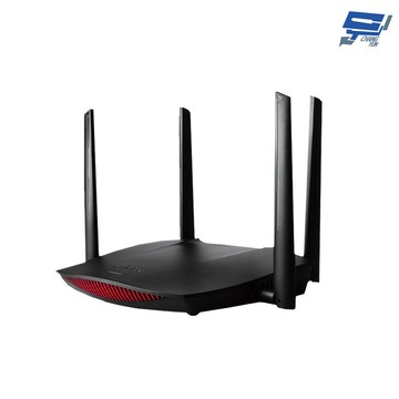 昌運監視器 edimax 訊舟 rg21s ac2600 mu-mimo 智慧漫遊無線網路分享器