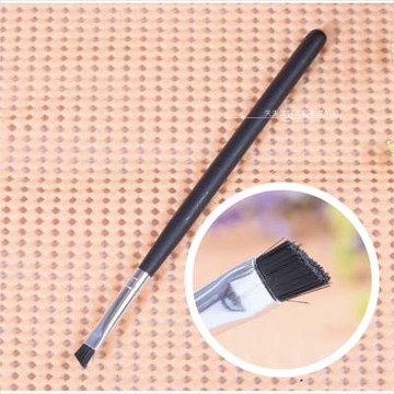 【專業筆刷.彩妝必備】Woman House硬毛斜形眉刷 [38508]