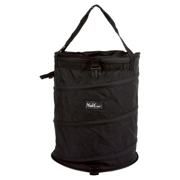 Nuit 努特 彈力裝備桶/收納桶  1個  黑色  1層