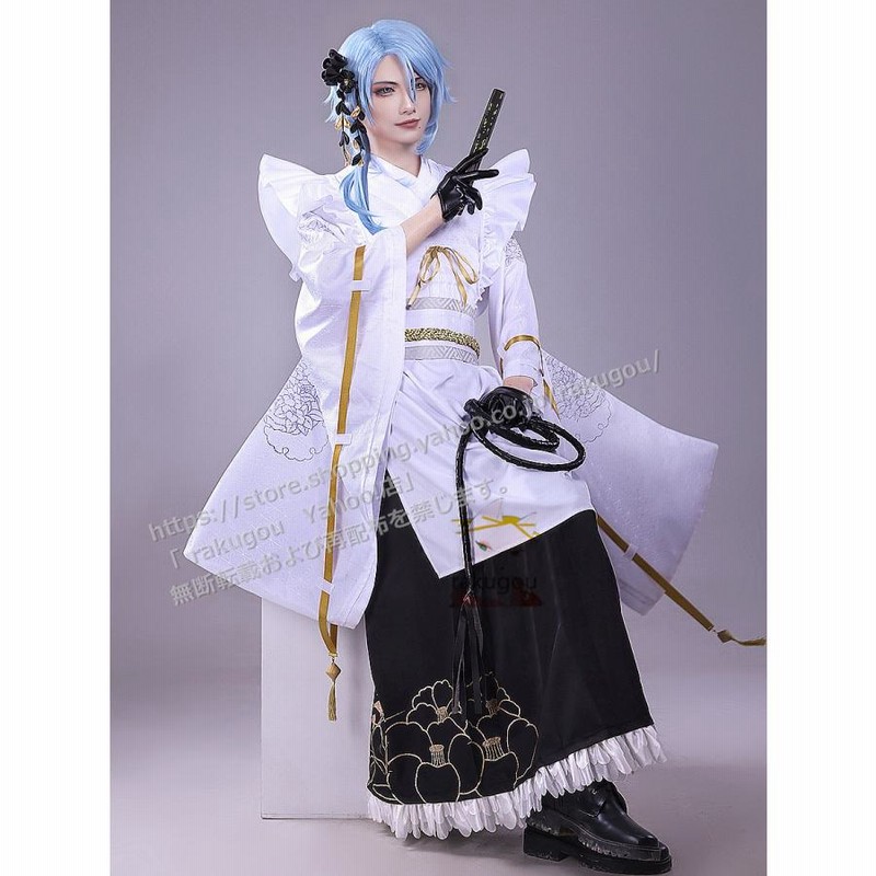 三分妄想製神里綾人フルセット
