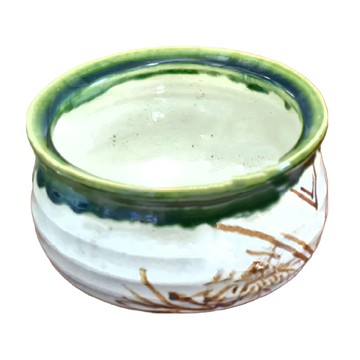 佐和陶瓷 手造抹茶碗 日本製  1個