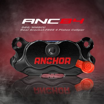 ANCHOR 銨科 ANC84 卡鉗 DRG卡鉗 TIGRA200 JETSL卡鉗 曼巴卡鉗 直上卡鉗 新款 後對四卡鉗
