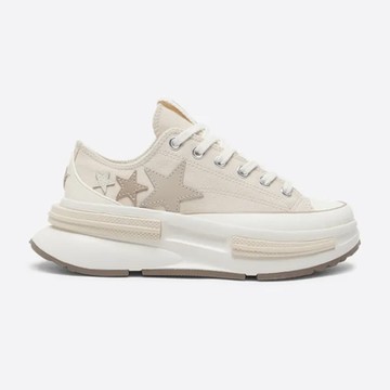 CONVERSE RUN STAR LEGACY CX OX 低筒 休閒鞋 厚底鞋 男鞋 女鞋 米棕色-A11613C