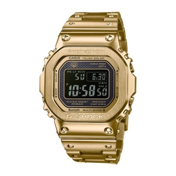 日本代購CASIO 卡西歐G-SHOCK GMW-B5000GD-9JF 手錶5000系列35周年男錶