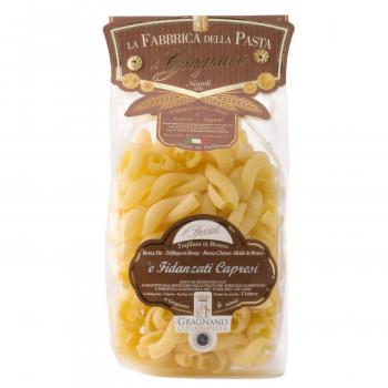 ラ・ファッブリカ・デッラ・パスタ　フィダンツァーティ・カプレージ　250g　24袋セット　6529