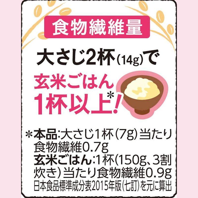 はくばく ザクザクおいしいロースト大麦 50g