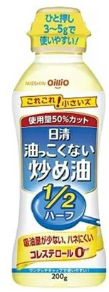 日清【快炒用油】(200g)