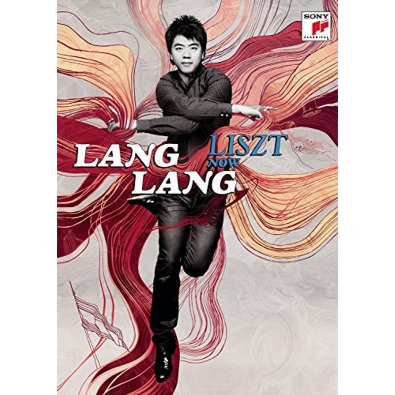 Lang Lang Liszt Now DVD Import
