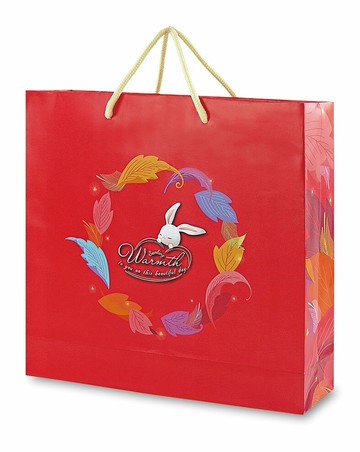 【基本量】暖暖  / 手提袋  /  50組&100組&300組