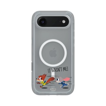 iPhone Air AirX 流變灰 - Walt Disney Animation Studios - 動物方城市－不是我！