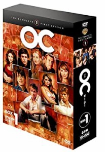 The OC (ファースト・シーズン) コレクターズ・ボックス1 [DVD](中古品)