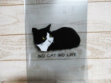 插畫文件夾/NO CAT NO LIFE