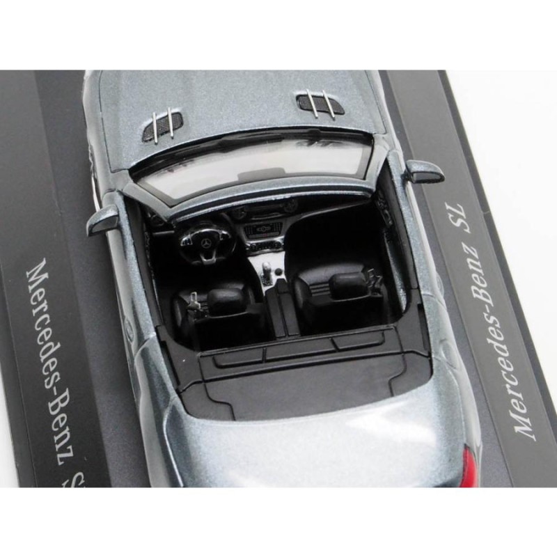 NOREV 1/43 Mercedes Benz メルセデスベンツ SL MOPF R231 グレイ