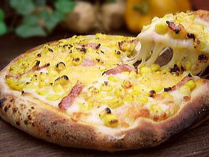 ピザ★スウィートコーンのPIZZA★本格ピッツァ チーズ パーティー お惣菜 ギフト