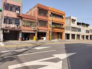 觀音高中正20米路大路邊透天店面｜桃園市觀音區中山路一段