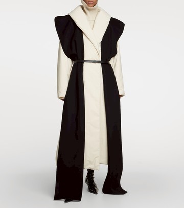 The Row Dodi cashmere scarf