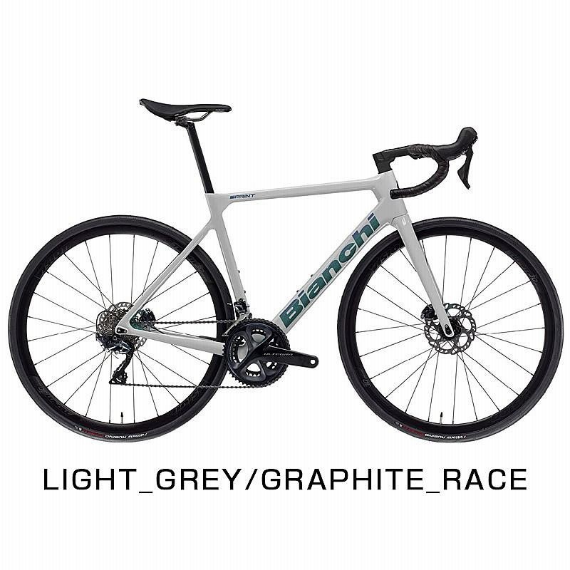 Bianchi ビアンキ 自転車 美品 ビアンキ 2025年モデル SPRINT DISC（スプリントディスク）105