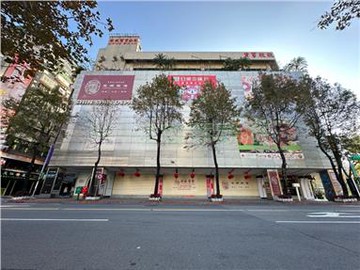 114晶華商圈低總邊間美宅｜台北市中山區林森北路