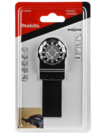 MAKITA 牧田 B-64842 刀片 TMA013 高碳鋼 適用 木材 直切 切割 舊B-21397