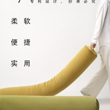 長條抱枕女生睡覺孕婦床上側睡夾腿圓柱形靠枕頭男生款可拆洗