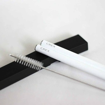 口袋裏 我的專屬 環保筷 | 巧克力隨行筷 黑白刷款