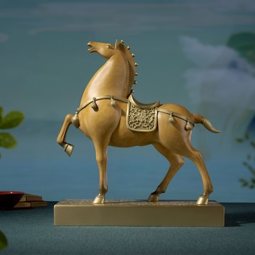 馬到成功(如意橙)