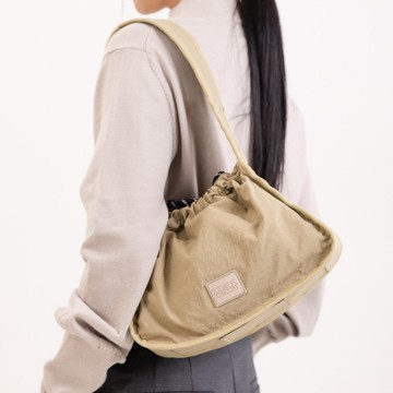 Today is the day－K06 Daily stroll｜隨行包－卡其色－5L