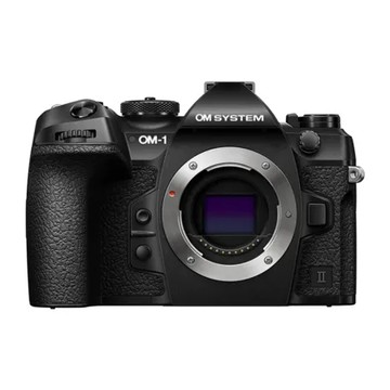 OM SYSTEM OM-1 Mark II 單機身(OM1 II,公司貨)OLYMPUS 含原廠電池+原廠雙座充