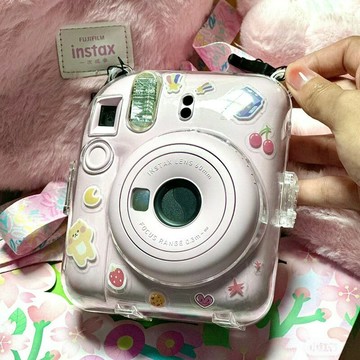 新品拍立得相機一次成像復古含相紙自拍平價照相機入門級便攜相機【Snowbelle優選】