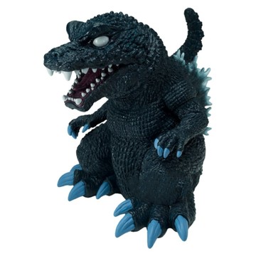 BANPRESTO 東寶怪獸系列 鎮座獸EX 哥吉拉 2001 ver.B 景品  1個