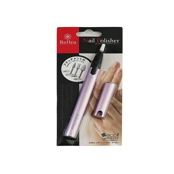 日本DRETEC指甲美容修護組-3入磨刀頭 /組 NP-701PK｜領券最高折$220
