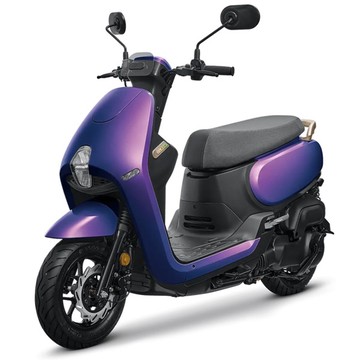SYM 三陽 蜂鳥 CLBCU 125 CBS Keyless 碟 FYA12D2 深藍（消光）  牌險/運費另計_廠商直送