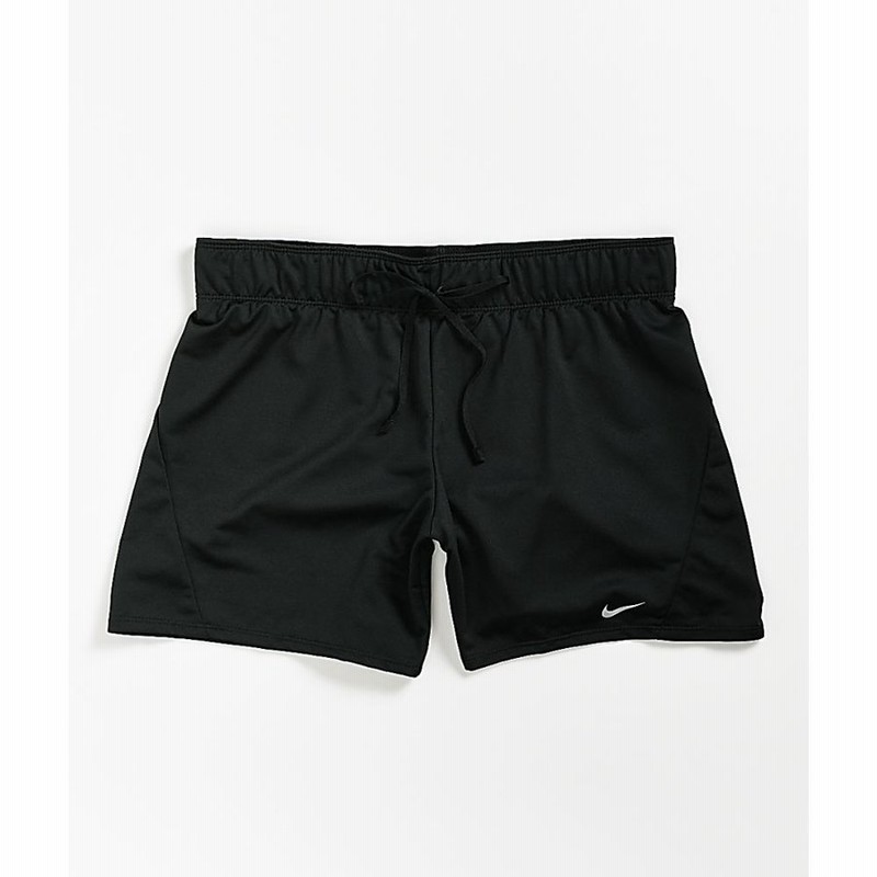 残り１点 サイズ L ナイキ Nike レディース ボトムス パンツ ショートパンツ ドライフィット Dri Fit Black Shorts Black 通販 Lineポイント最大0 5 Get Lineショッピング
