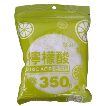 【夏和】檸檬酸1包 350g  L-015 清除水垢  浴室地板清潔