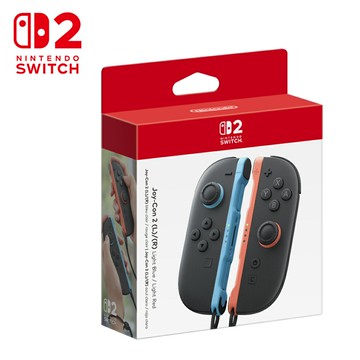 【NS2 周邊】Joy-Con 2 L/R 控制器《藍紅》【三井3C】